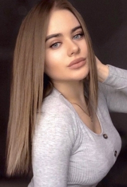 Valeria, 23 y.o. from Kherson, Ukraine