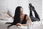 Ukrainian mail order bride Maria from Zaporizhzhya with black hair and brown eye color - image 4