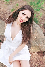 Ukrainian mail order bride Anna from Cherkassy with brunette hair and blue eye color - image 9