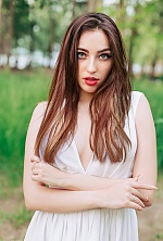 Ukrainian mail order bride Anna from Cherkassy with brunette hair and blue eye color - image 18