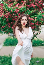 Ukrainian mail order bride Anna from Cherkassy with brunette hair and blue eye color - image 16