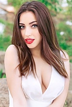 Ukrainian mail order bride Anna from Cherkassy with brunette hair and blue eye color - image 13