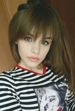 Valeria, 26 y.o. from Kiev, Ukraine