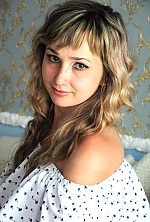 Ukrainian mail order bride Darya from Kharkiv with blonde hair and brown eye color - image 5