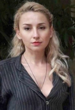 Iryna, 46 y.o. from Lviv, Ukraine