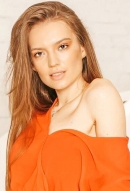 Angelina, 25 y.o. from Kiev, Ukraine