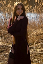 Ukrainian mail order bride Olga from Chernivtsi with brunette hair and hazel eye color - image 5