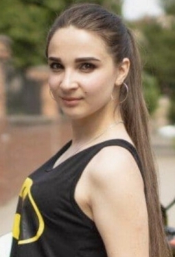 Olga, 24 y.o. from Chernivtsi, Ukraine