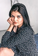 Ukrainian mail order bride Vladislava from Odessa with brunette hair and brown eye color - image 6