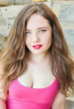 Karina, 22 y.o. from Nikolaev, Ukraine