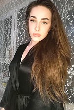 Ukrainian mail order bride Anna from Ivano-Frankivsk with light brown hair and green eye color - image 3