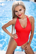 Ukrainian mail order bride Tatiana from Sumy with blonde hair and hazel eye color - image 5