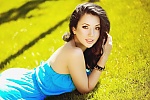 Ukrainian mail order bride Anna from Kyiv with brunette hair and brown eye color - image 7