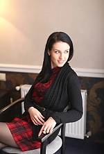 Ukrainian mail order bride Valeriia from Ivano-Frankivsk with brunette hair and hazel eye color - image 8