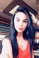 Ukrainian mail order bride Olena from Rovno with light brown hair and brown eye color - image 4