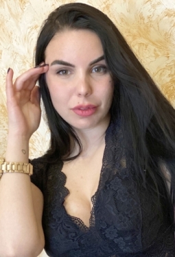 Olena, 28 y.o. from Rovno, Ukraine