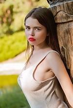 Ukrainian mail order bride Mariia from Cherkassy with light brown hair and brown eye color - image 20