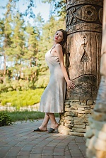 Ukrainian mail order bride Mariia from Cherkassy with light brown hair and brown eye color - image 13