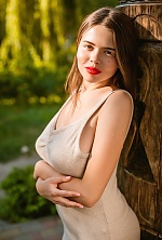 Ukrainian mail order bride Mariia from Cherkassy with light brown hair and brown eye color - image 19