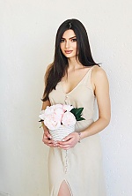 Ukrainian mail order bride Irina from Kremenchug with brunette hair and brown eye color - image 35