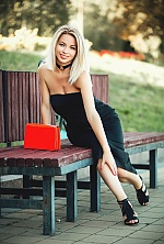 Ukrainian mail order bride Irina from Poltava with light brown hair and brown eye color - image 3