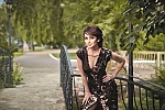 Ukrainian mail order bride Natalia from Kiev with brunette hair and brown eye color - image 2