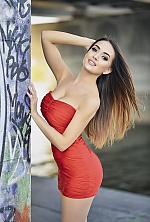 Ukrainian mail order bride Irina from Lygansk with brunette hair and brown eye color - image 9