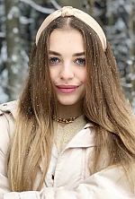 Ukrainian mail order bride Ekaterina from Minsk with light brown hair and grey eye color - image 5