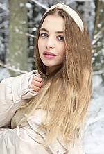 Ukrainian mail order bride Ekaterina from Minsk with light brown hair and grey eye color - image 6