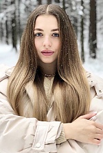 Ukrainian mail order bride Ekaterina from Minsk with light brown hair and grey eye color - image 4