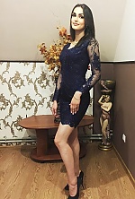 Ukrainian mail order bride Julia from Kiev with brunette hair and brown eye color - image 3