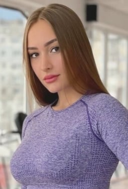 Liudmyla, 21 y.o. from Kiev, Ukraine