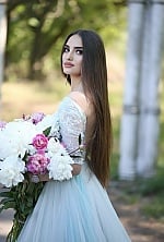 Ukrainian mail order bride Elena from Kiev with brunette hair and brown eye color - image 13