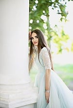Ukrainian mail order bride Elena from Kiev with brunette hair and brown eye color - image 12
