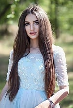 Ukrainian mail order bride Elena from Kiev with brunette hair and brown eye color - image 11