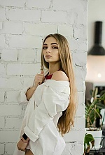 Ukrainian mail order bride Daria from Kharkiv with light brown hair and grey eye color - image 12