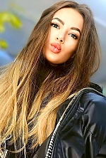 Ukrainian mail order bride Aleksandra from Kiev with light brown hair and green eye color - image 7