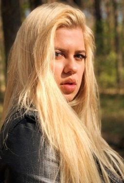Olesia, 27 y.o. from Kiev, Ukraine