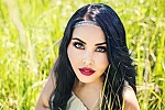 Ukrainian mail order bride Alla from Kiev with black hair and green eye color - image 9
