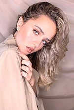 Ukrainian mail order bride Polina from Lviv with blonde hair and brown eye color - image 4