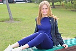 Ukrainian mail order bride Tatiana from Zaporozhye with light brown hair and blue eye color - image 8