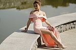 Ukrainian mail order bride Nicoleta from Toronto with brunette hair and blue eye color - image 3