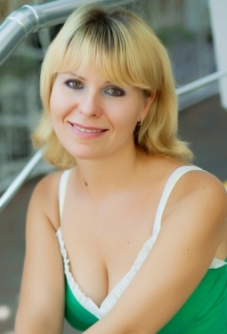 Irina, 42 y.o. from Odessa, Ukraine