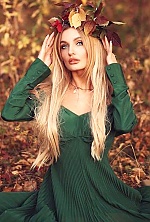 Ukrainian mail order bride Ekaterina from Moscow with blonde hair and hazel eye color - image 6