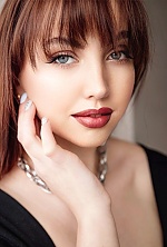 Ukrainian mail order bride Andriana from Ivano-Frankivsk with brunette hair and grey eye color - image 4