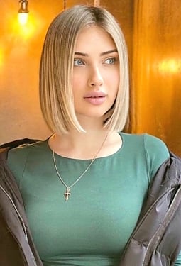 Anastasia, 23 y.o. from Kiev, Ukraine