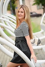 Ukrainian mail order bride Marina from Kolomyia with light brown hair and green eye color - image 10