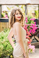 Ukrainian mail order bride Larisa from Kremenchug with light brown hair and blue eye color - image 15
