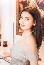 Ukrainian mail order bride Larisa from Kremenchug with light brown hair and blue eye color - image 30