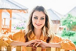 Ukrainian mail order bride Larisa from Kremenchug with light brown hair and blue eye color - image 12